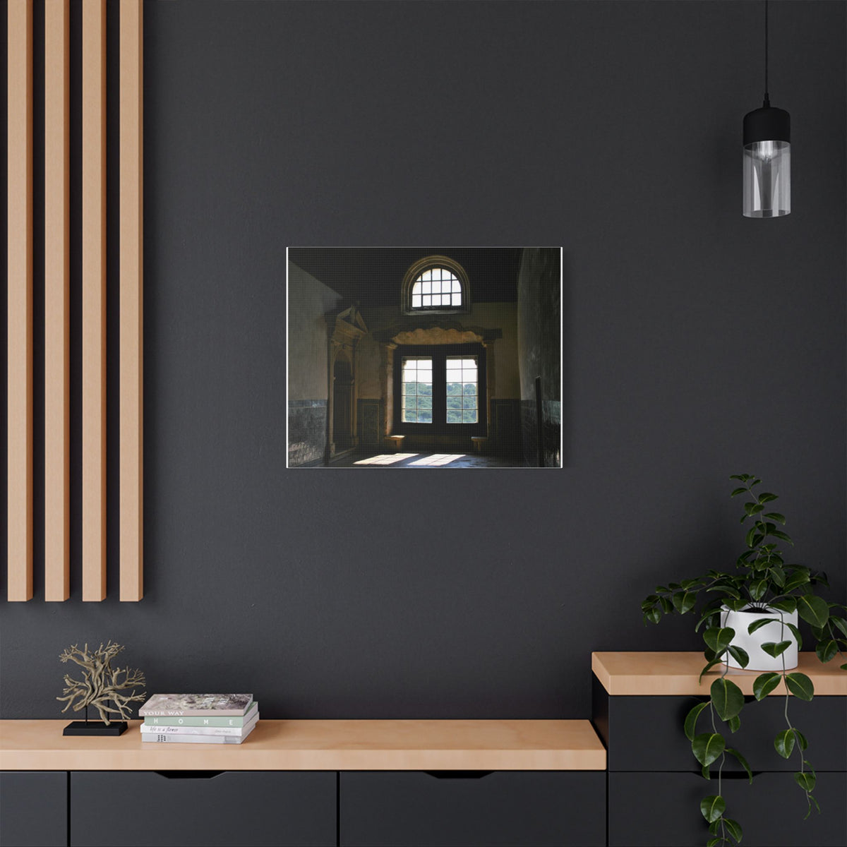 Convent of Christ, Tomar Architecture Art Print Historic Portugal Photo