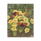 Coppers and Primroses         Matte Canvas, Stretched, 0.75" (Multi-Size)