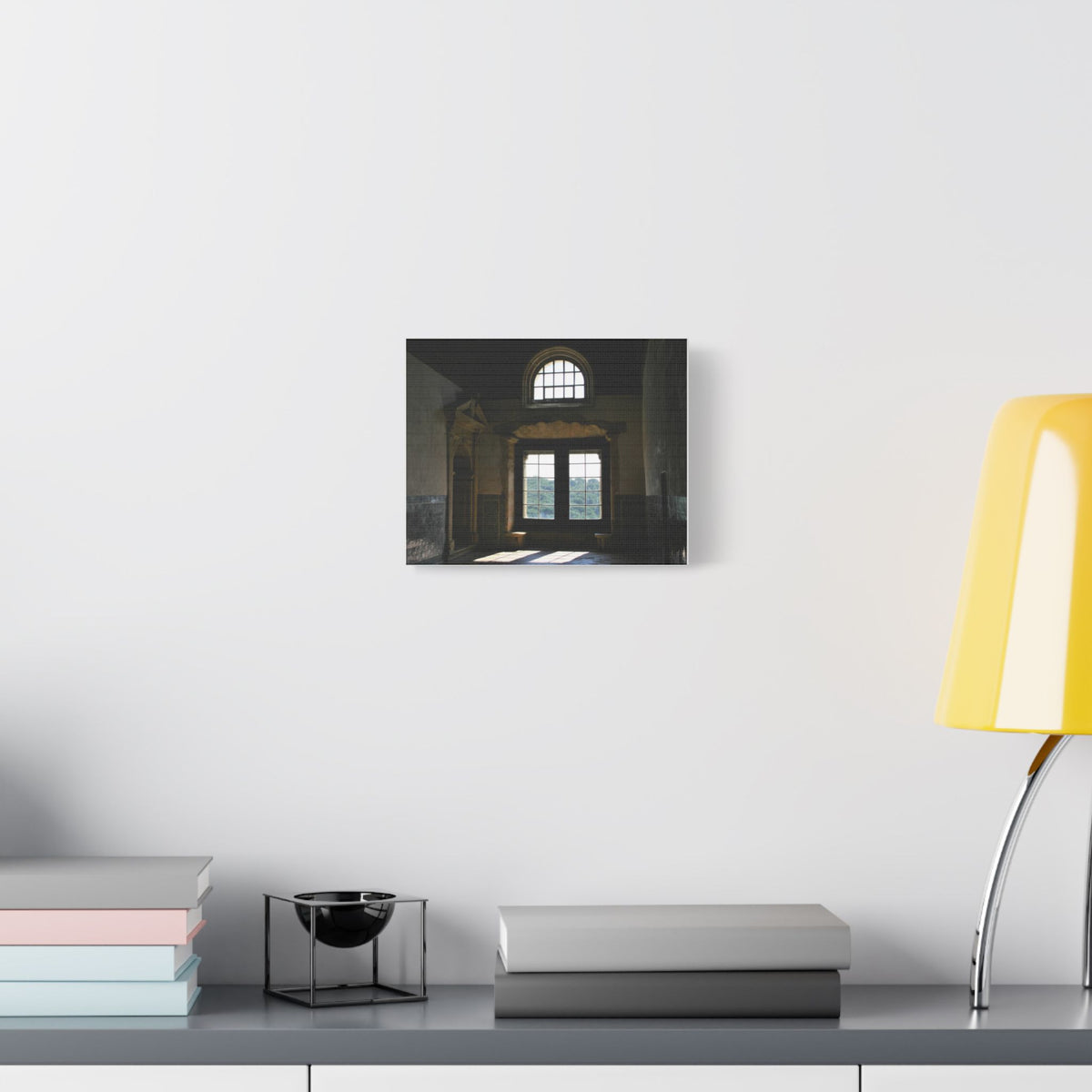 Convent of Christ, Tomar Architecture Art Print Historic Portugal Photo