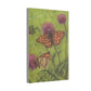 Summer Meadow Royalty: The Fritillary Butterfly