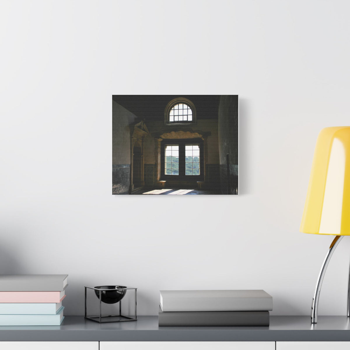 Convent of Christ, Tomar Architecture Art Print Historic Portugal Photo