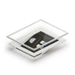 Fine Art Print with Passepartout — Moody Window Interior Photography