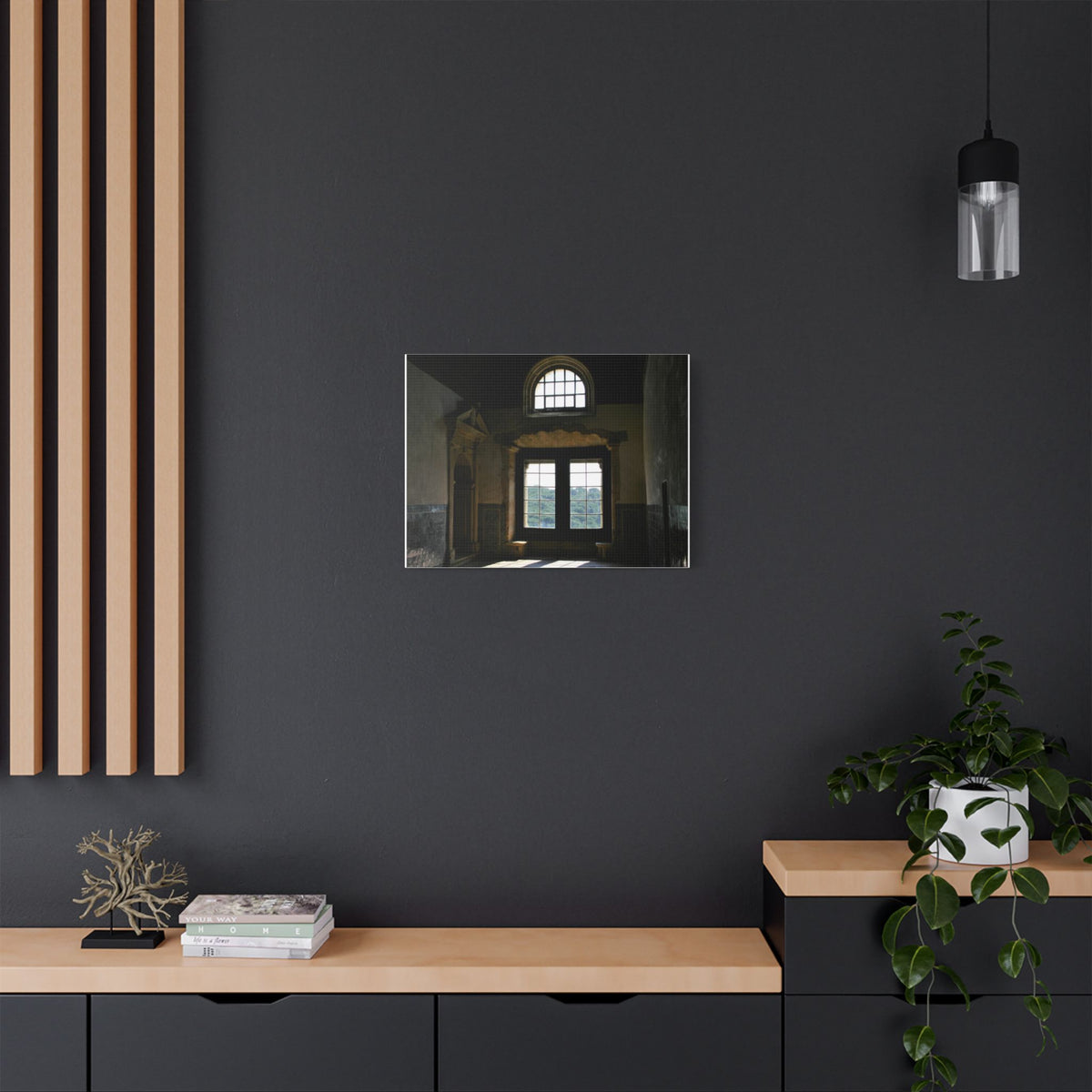 Convent of Christ, Tomar Architecture Art Print Historic Portugal Photo