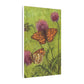 Summer Meadow Royalty: The Fritillary Butterfly