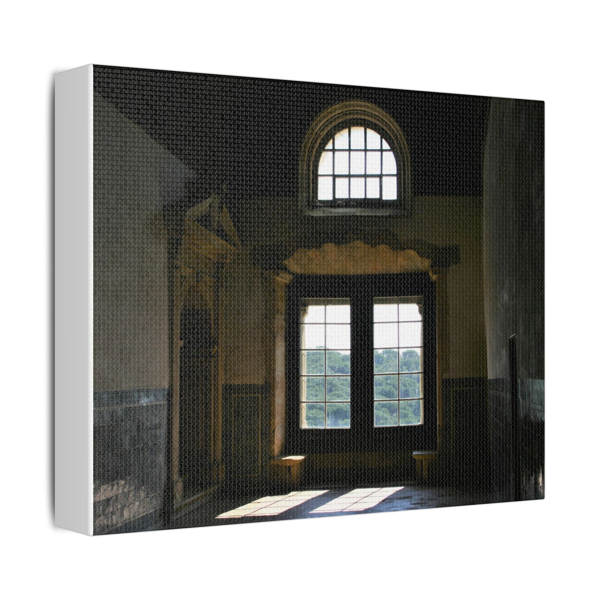 Convent of Christ, Tomar Architecture Art Print Historic Portugal Photo